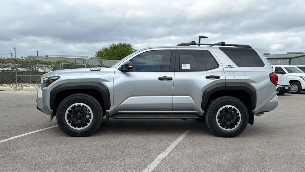 2026 Toyota 4Runner i-FORCE MAX TRD Off-Road Premium i-FORCE MAX