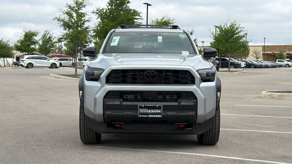 2026 Toyota 4Runner i-FORCE MAX TRD Off-Road Premium i-FORCE MAX