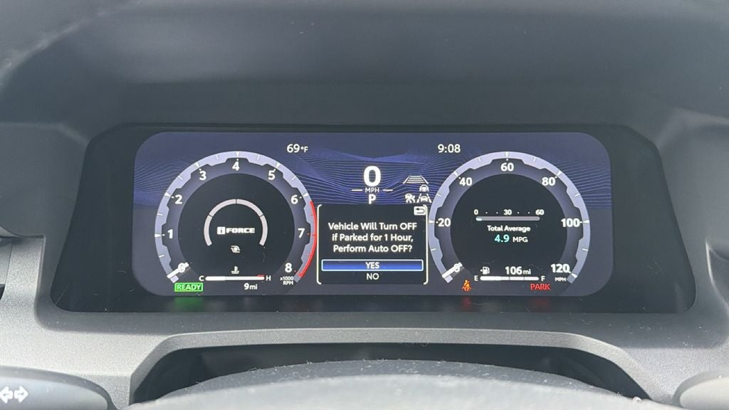 2026 Toyota 4Runner i-FORCE MAX TRD Off-Road Premium i-FORCE MAX