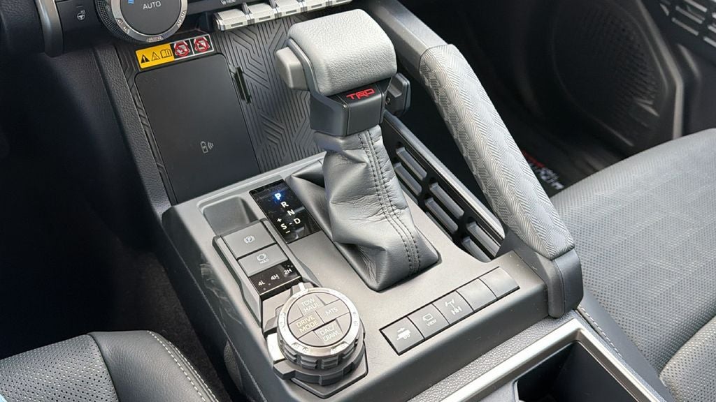 2026 Toyota 4Runner i-FORCE MAX TRD Off-Road Premium i-FORCE MAX