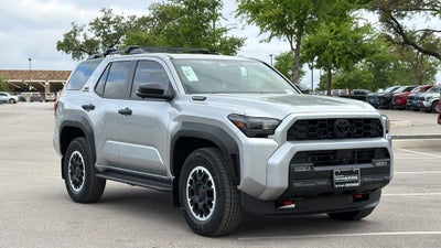 2026 Toyota 4Runner i-FORCE MAX TRD Off-Road Premium i-FORCE MAX