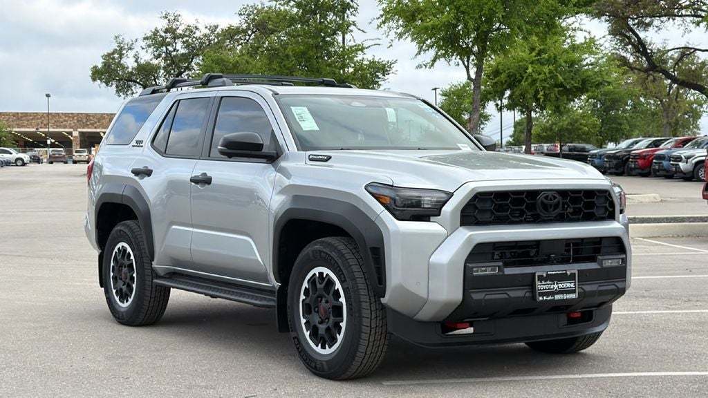 2026 Toyota 4Runner i-FORCE MAX TRD Off-Road Premium i-FORCE MAX
