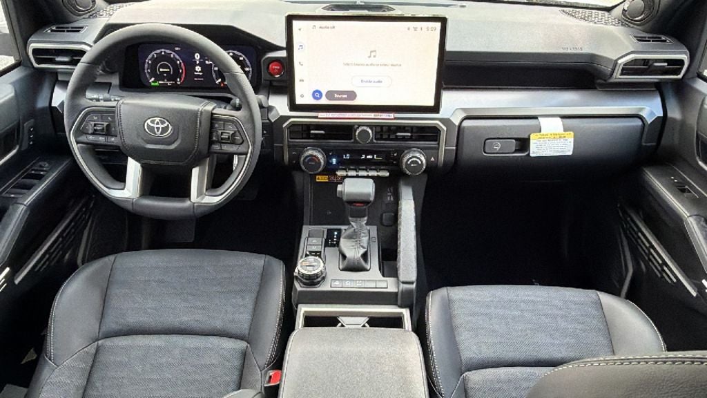 2026 Toyota 4Runner i-FORCE MAX TRD Off-Road Premium i-FORCE MAX