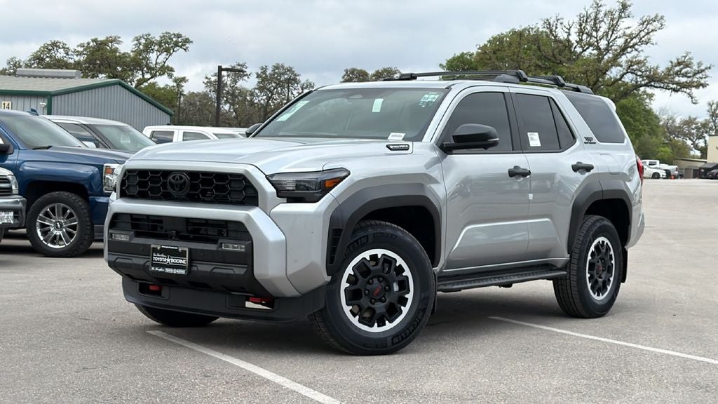 2026 Toyota 4Runner i-FORCE MAX TRD Off-Road Premium i-FORCE MAX