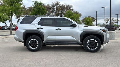 2026 Toyota 4Runner i-FORCE MAX TRD Off-Road Premium i-FORCE MAX