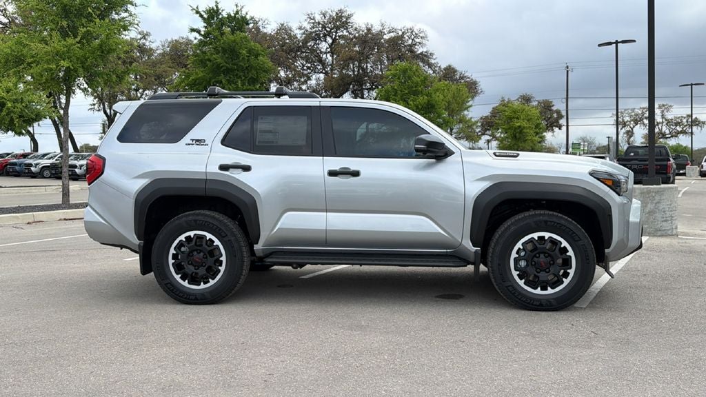 2026 Toyota 4Runner i-FORCE MAX TRD Off-Road Premium i-FORCE MAX