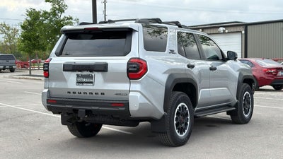 2026 Toyota 4Runner i-FORCE MAX TRD Off-Road Premium i-FORCE MAX