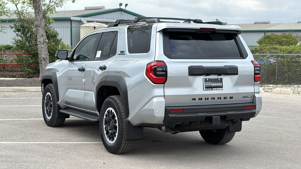 2026 Toyota 4Runner i-FORCE MAX TRD Off-Road Premium i-FORCE MAX
