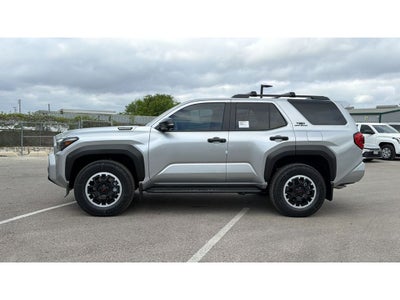 2026 Toyota 4Runner i-FORCE MAX TRD Off-Road Premium i-FORCE MAX