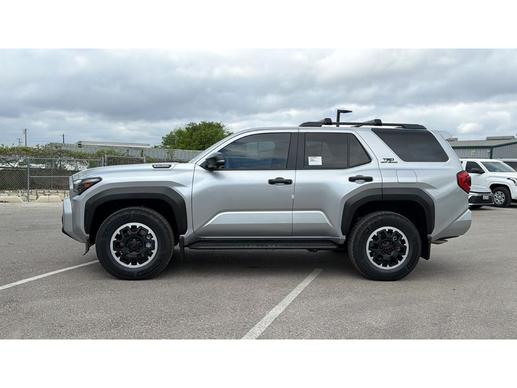 2026 Toyota 4Runner i-FORCE MAX TRD Off-Road Premium i-FORCE MAX