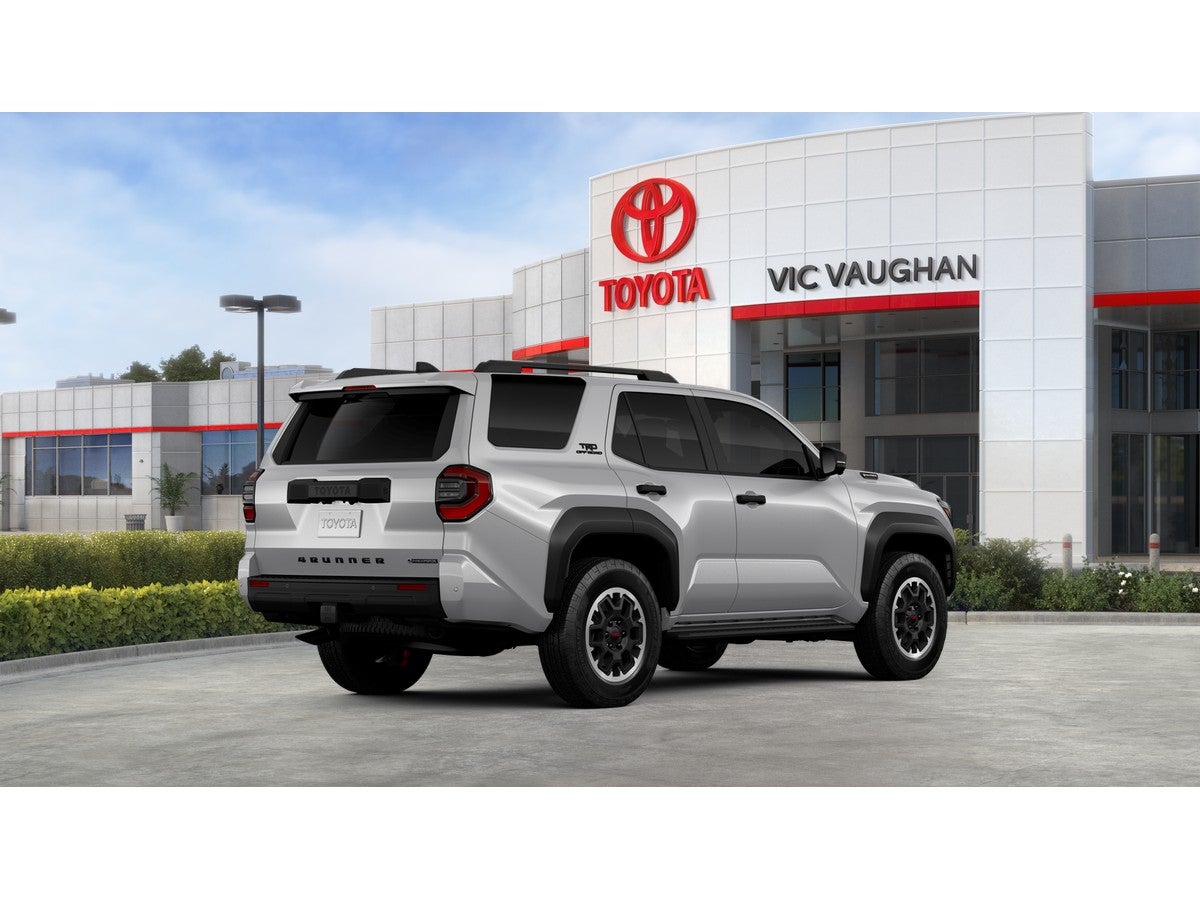 2026 Toyota 4Runner i-FORCE MAX TRD Off-Road Premium i-FORCE MAX