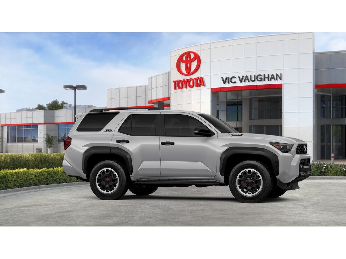 2026 Toyota 4Runner i-FORCE MAX TRD Off-Road Premium i-FORCE MAX