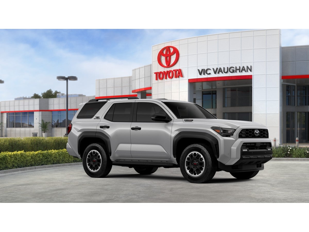 2026 Toyota 4Runner i-FORCE MAX TRD Off-Road Premium i-FORCE MAX