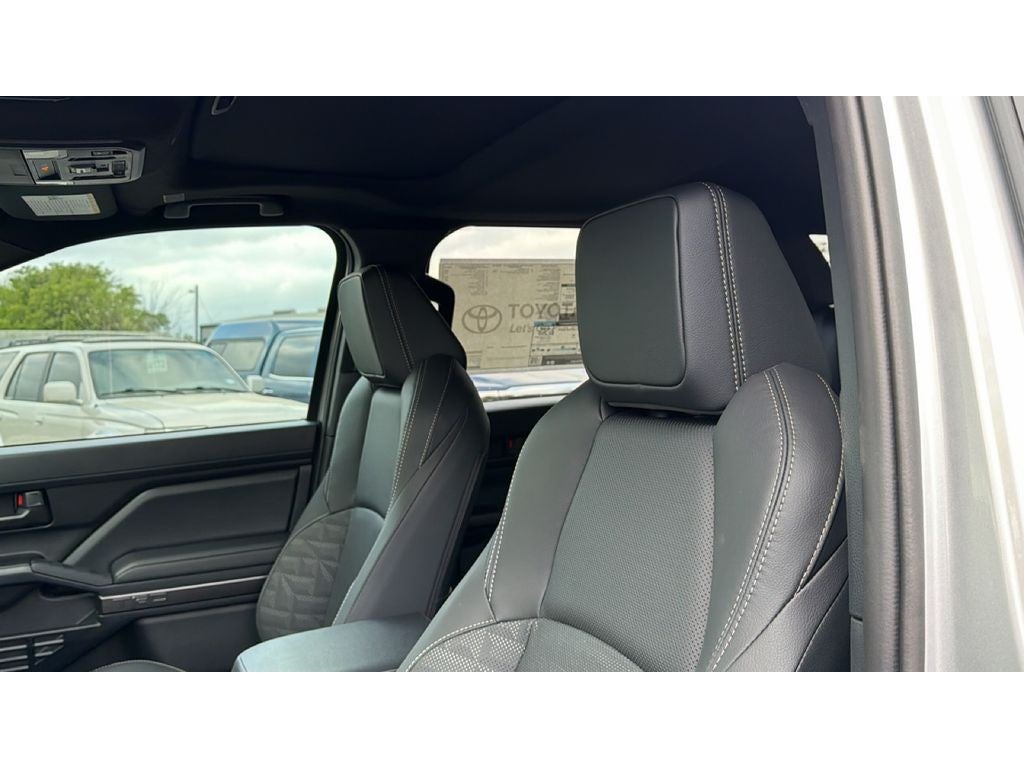 2026 Toyota 4Runner i-FORCE MAX TRD Off-Road Premium i-FORCE MAX