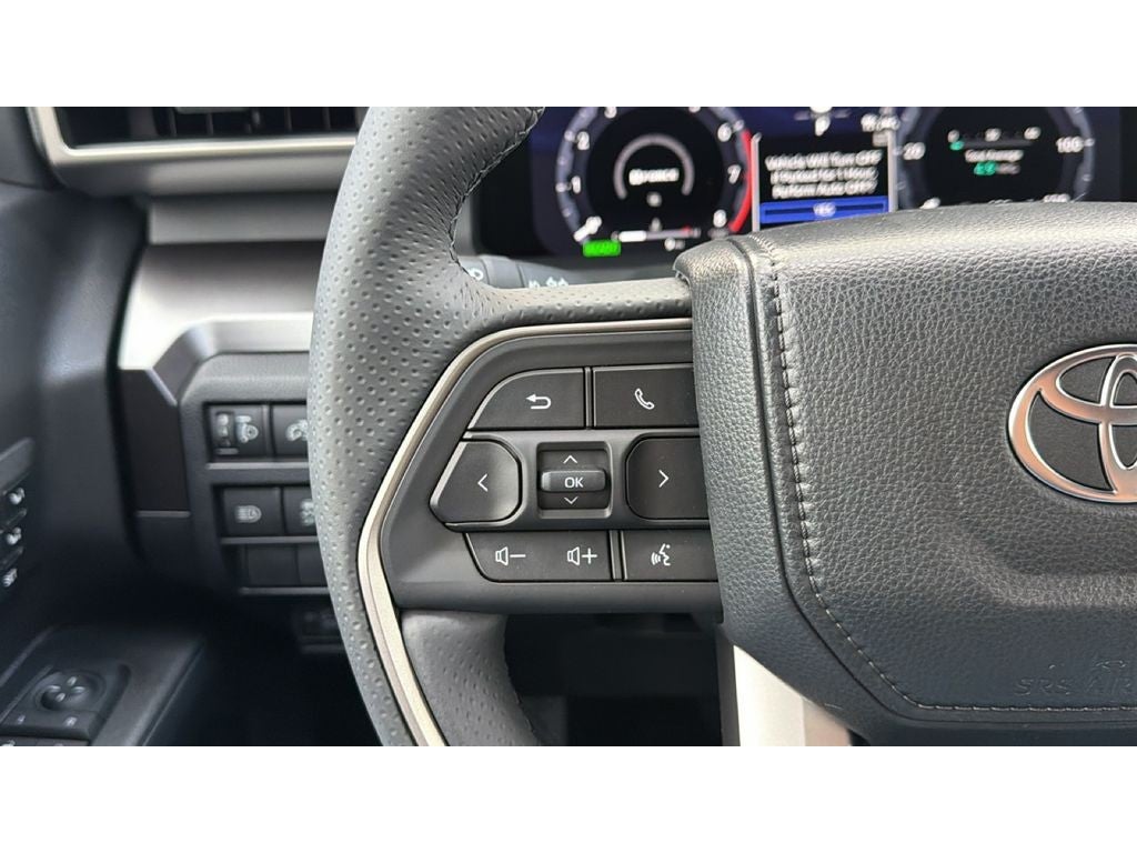 2026 Toyota 4Runner i-FORCE MAX TRD Off-Road Premium i-FORCE MAX