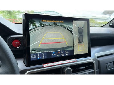 2026 Toyota 4Runner i-FORCE MAX TRD Off-Road Premium i-FORCE MAX