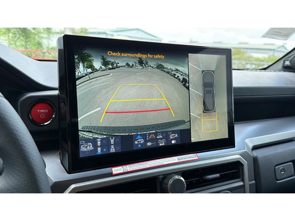 2026 Toyota 4Runner i-FORCE MAX TRD Off-Road Premium i-FORCE MAX