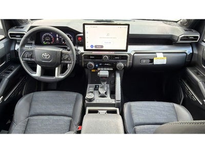 2026 Toyota 4Runner i-FORCE MAX TRD Off-Road Premium i-FORCE MAX