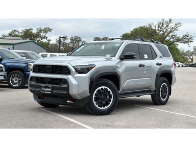 2026 Toyota 4Runner i-FORCE MAX TRD Off-Road Premium i-FORCE MAX