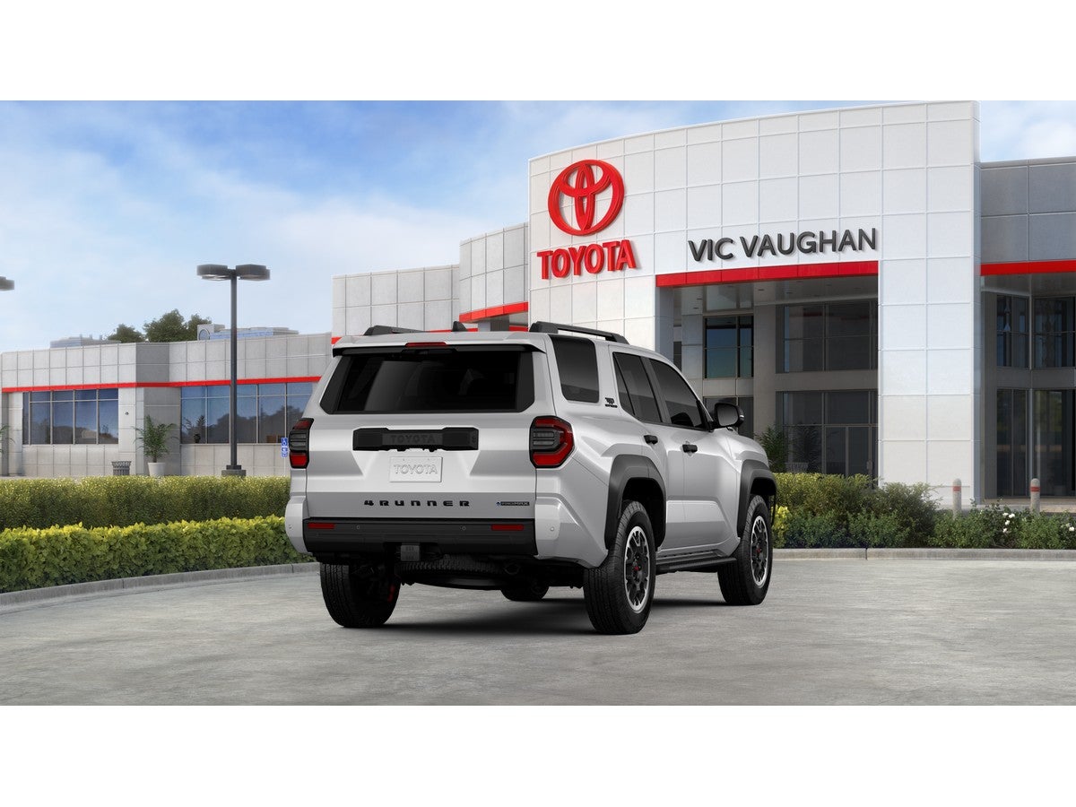 2026 Toyota 4Runner i-FORCE MAX TRD Off-Road Premium i-FORCE MAX