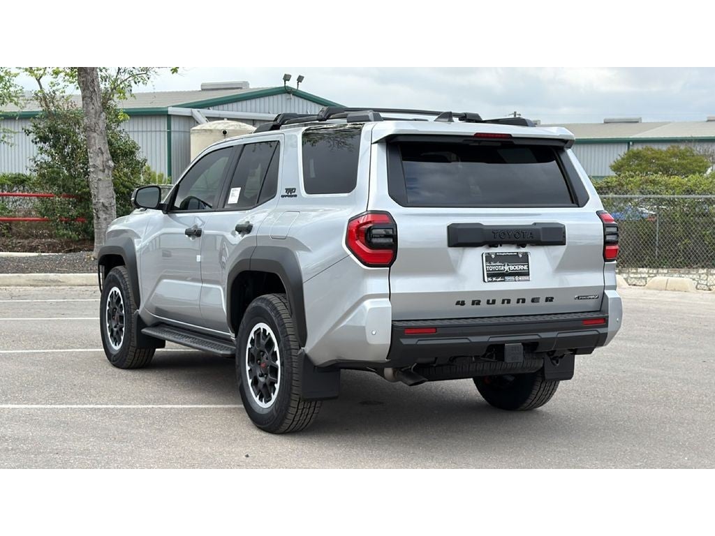 2026 Toyota 4Runner i-FORCE MAX TRD Off-Road Premium i-FORCE MAX