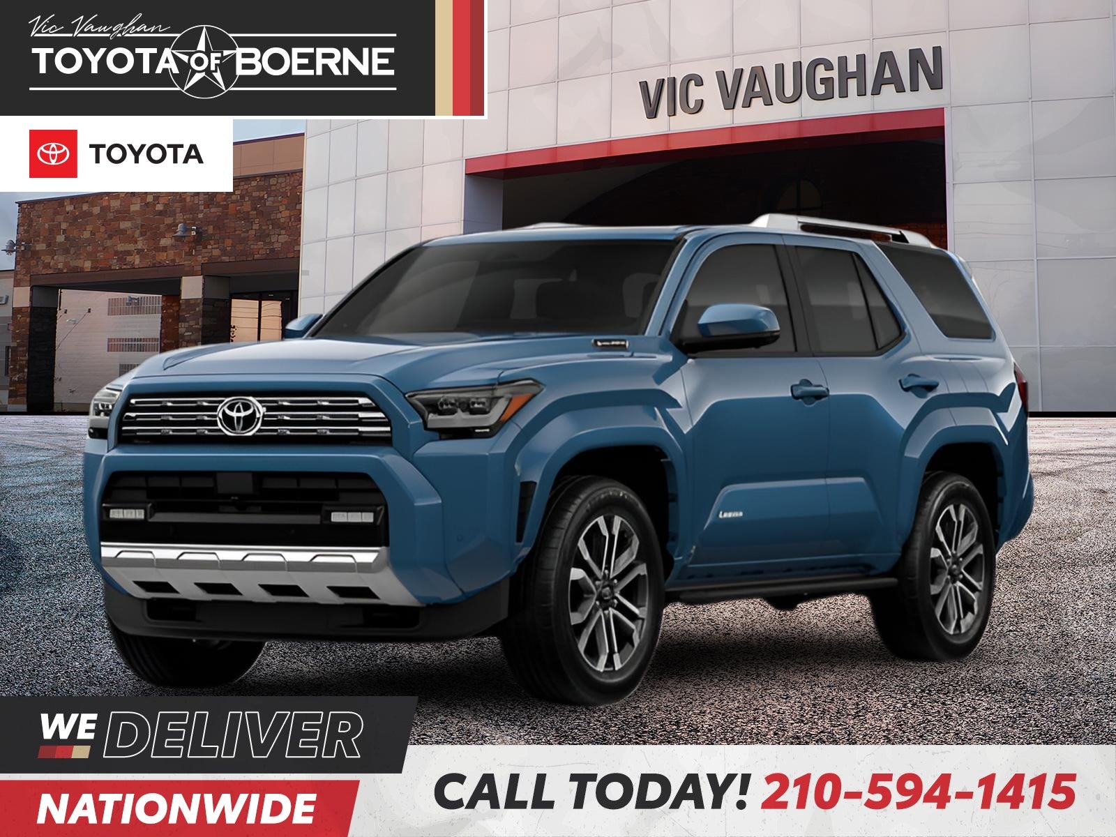 2026 Toyota 4Runner i-FORCE MAX Limited i-FORCE MAX