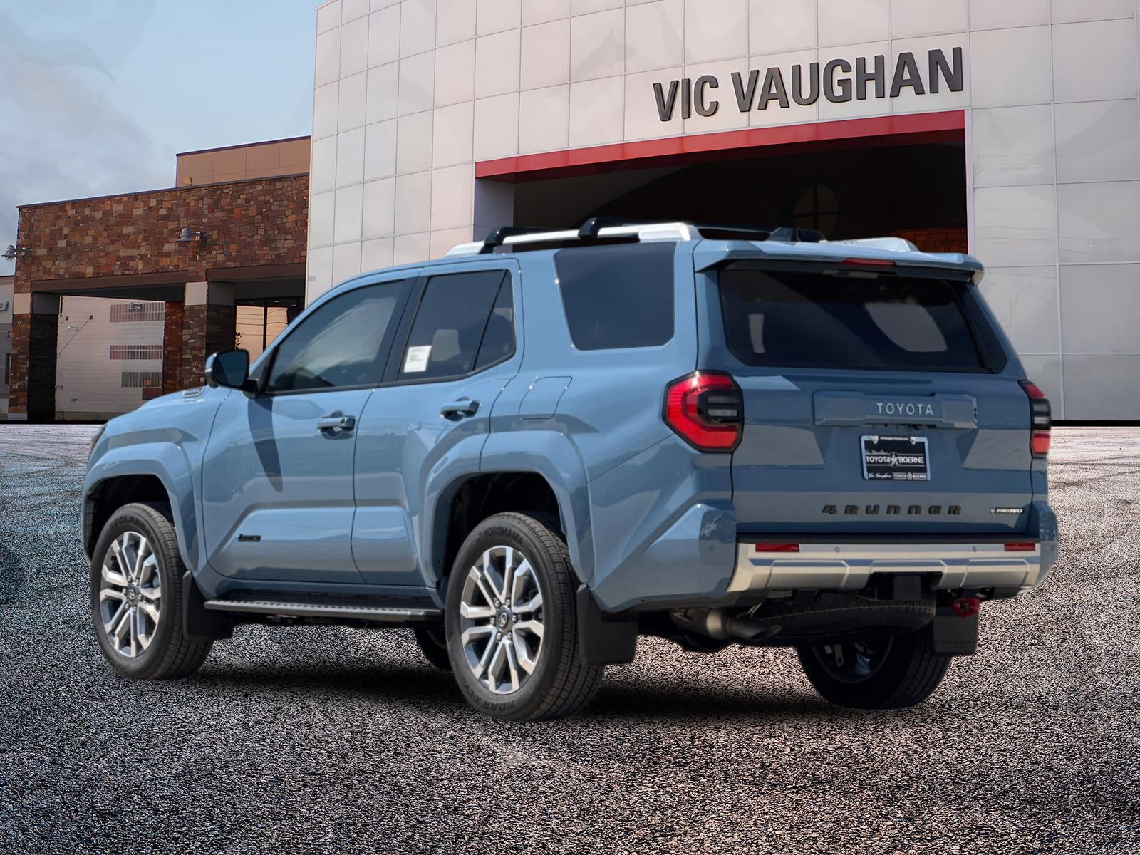 2026 Toyota 4Runner i-FORCE MAX Limited i-FORCE MAX