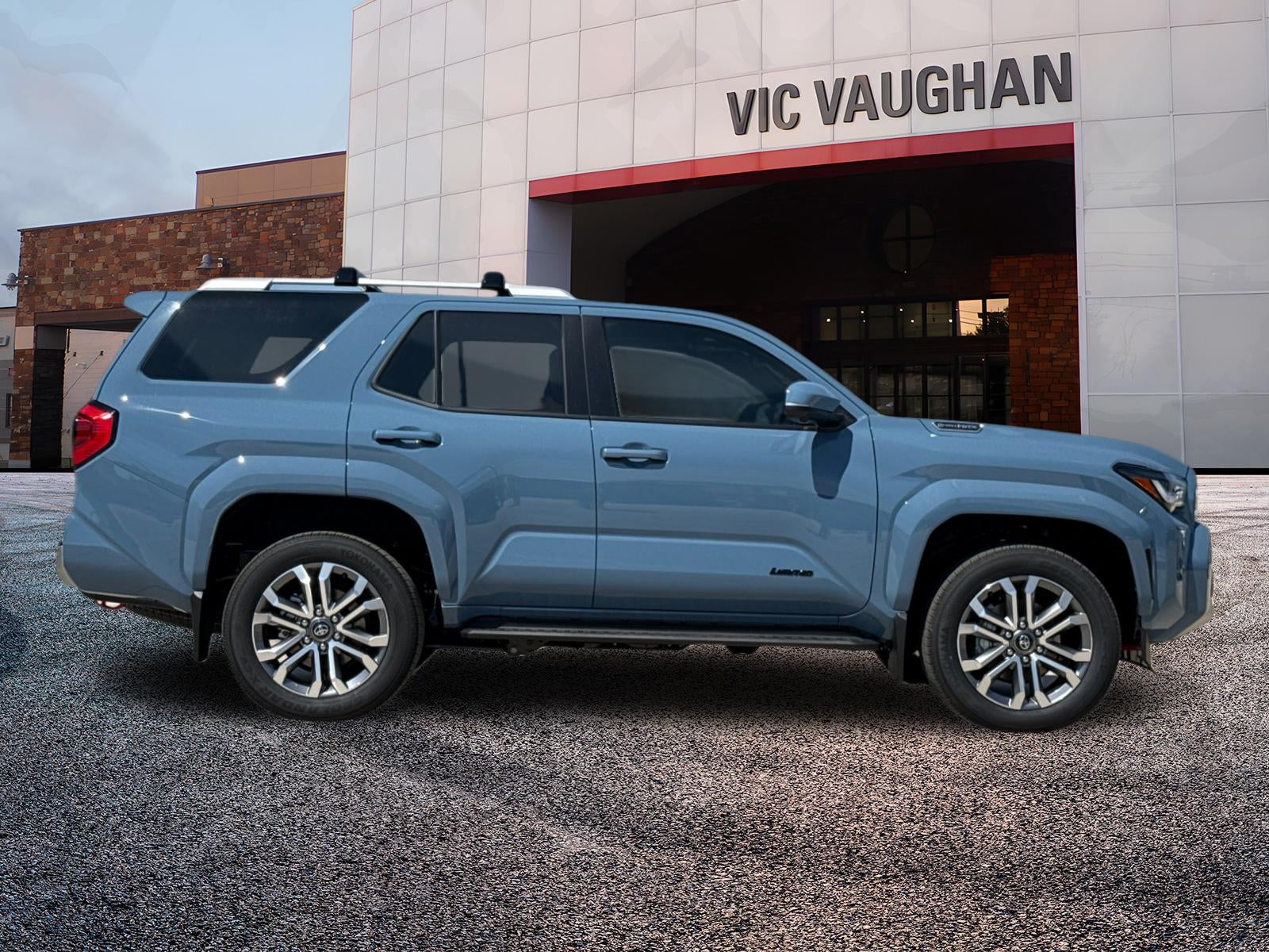 2026 Toyota 4Runner i-FORCE MAX Limited i-FORCE MAX