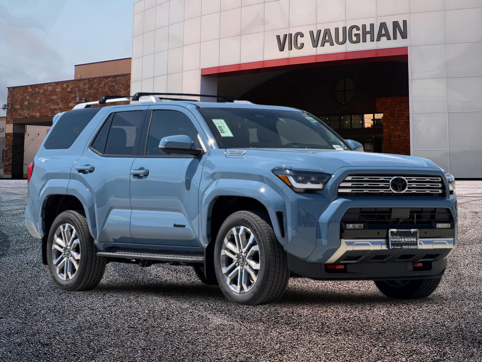 2026 Toyota 4Runner i-FORCE MAX Limited i-FORCE MAX
