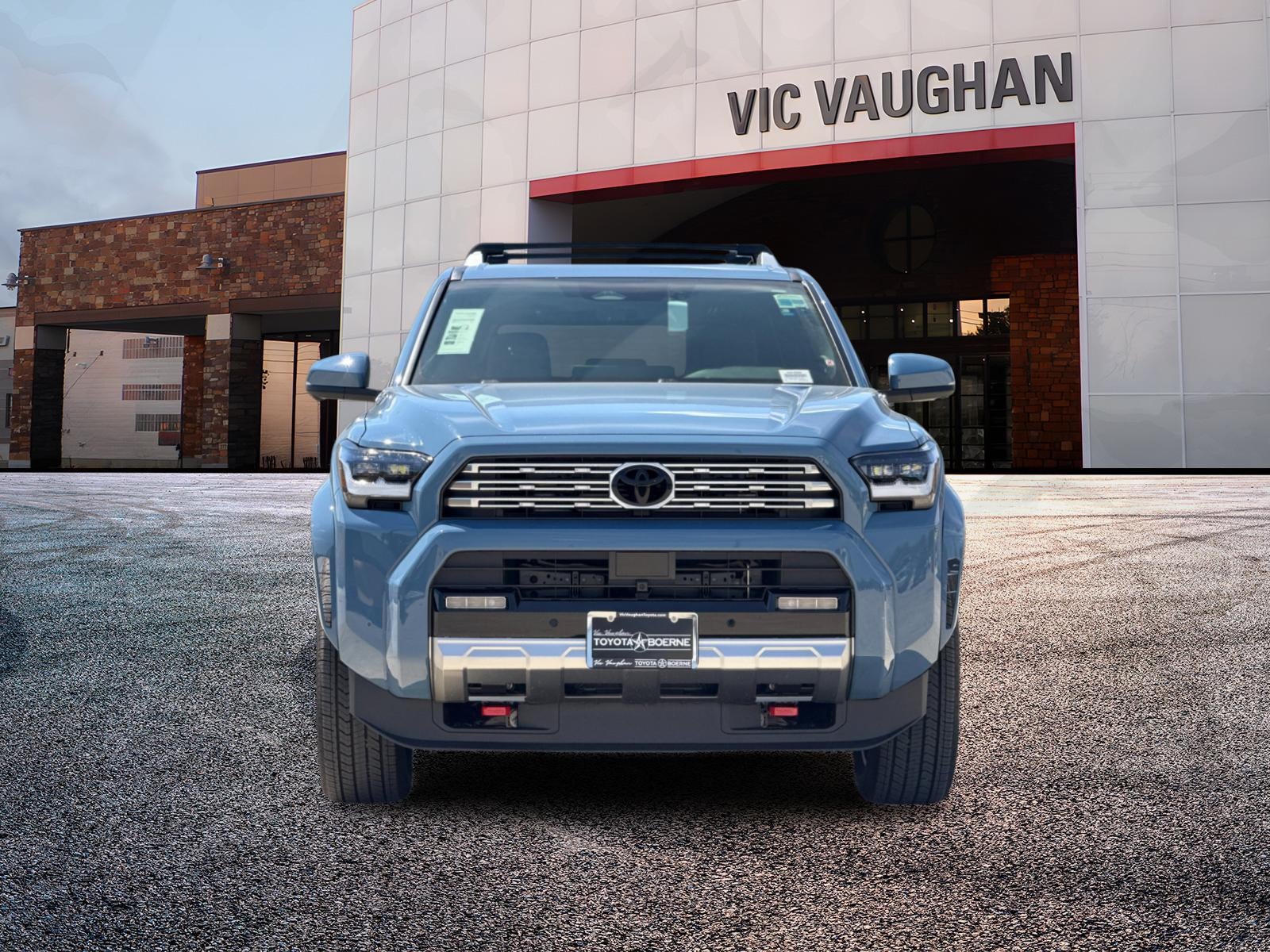 2026 Toyota 4Runner i-FORCE MAX Limited i-FORCE MAX