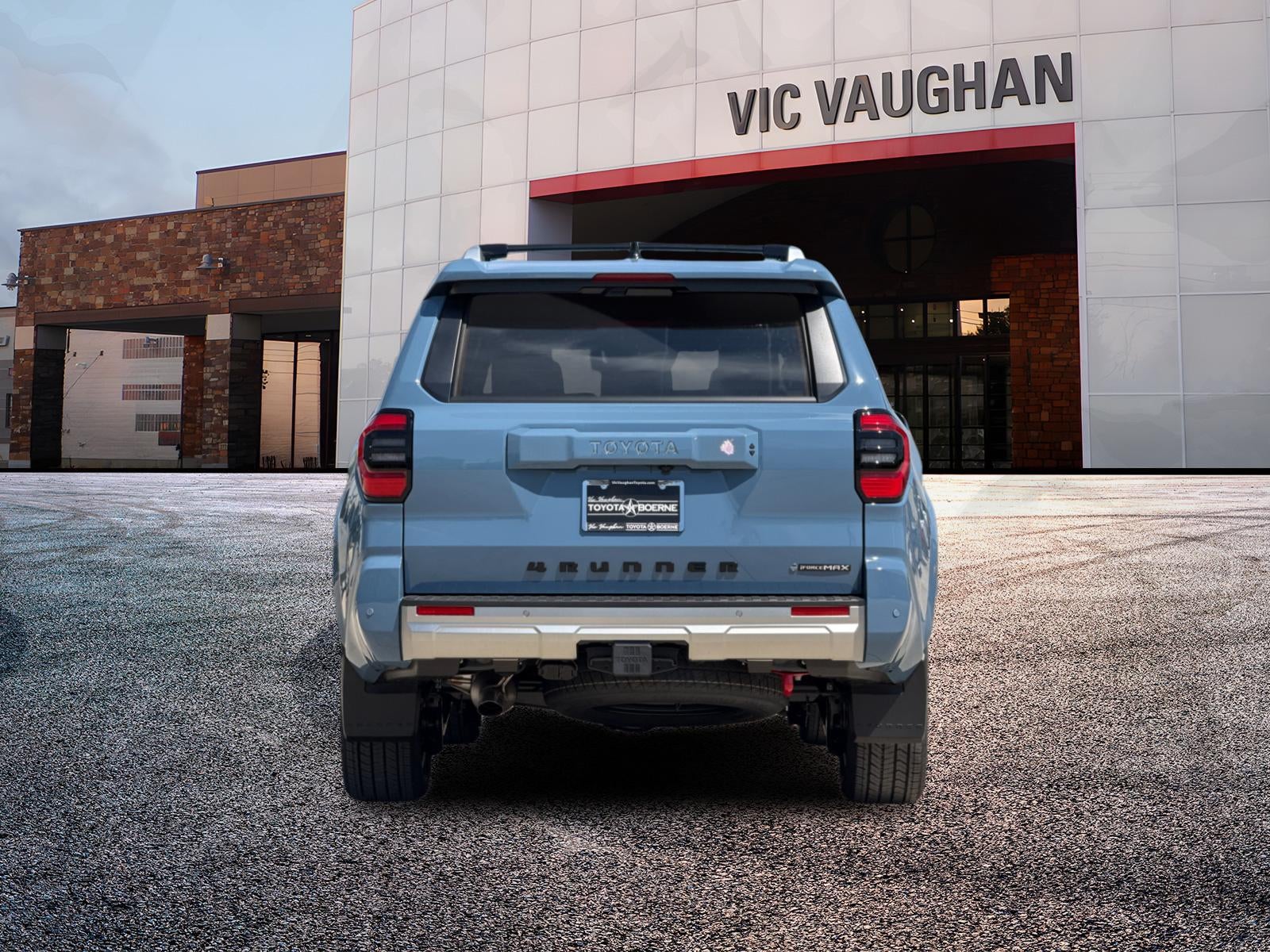 2026 Toyota 4Runner i-FORCE MAX Limited i-FORCE MAX