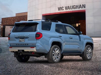 2026 Toyota 4Runner i-FORCE MAX Limited i-FORCE MAX