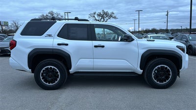 2026 Toyota 4Runner i-FORCE MAX TRD Off-Road Premium i-FORCE MAX