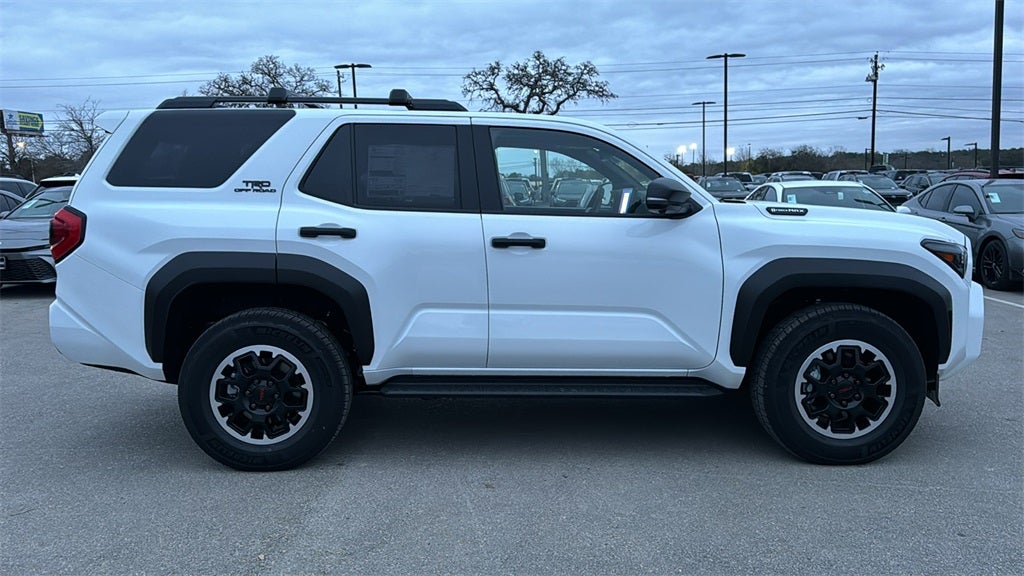 2026 Toyota 4Runner i-FORCE MAX TRD Off-Road Premium i-FORCE MAX
