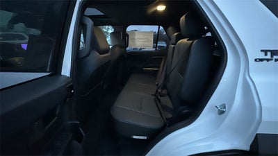 2026 Toyota 4Runner i-FORCE MAX TRD Off-Road Premium i-FORCE MAX