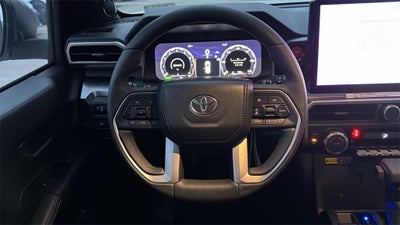 2026 Toyota 4Runner i-FORCE MAX TRD Off-Road Premium i-FORCE MAX