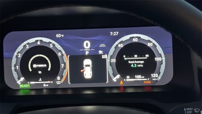 2026 Toyota 4Runner i-FORCE MAX TRD Off-Road Premium i-FORCE MAX