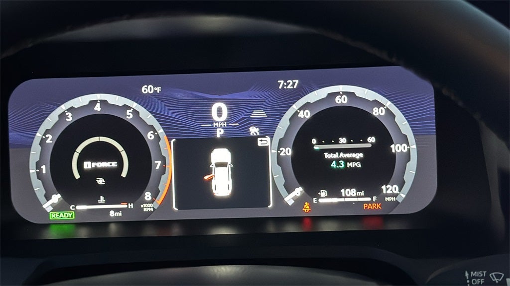 2026 Toyota 4Runner i-FORCE MAX TRD Off-Road Premium i-FORCE MAX