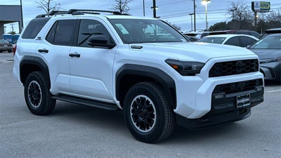 2026 Toyota 4Runner i-FORCE MAX TRD Off-Road Premium i-FORCE MAX