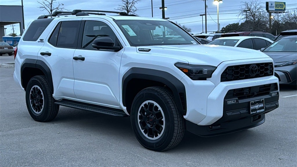 2026 Toyota 4Runner i-FORCE MAX TRD Off-Road Premium i-FORCE MAX