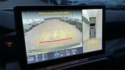 2026 Toyota 4Runner i-FORCE MAX TRD Off-Road Premium i-FORCE MAX