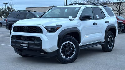 2026 Toyota 4Runner i-FORCE MAX TRD Off-Road Premium i-FORCE MAX