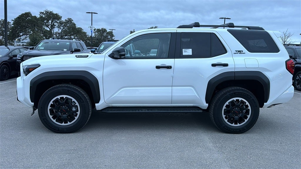 2026 Toyota 4Runner i-FORCE MAX TRD Off-Road Premium i-FORCE MAX