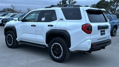 2026 Toyota 4Runner i-FORCE MAX TRD Off-Road Premium i-FORCE MAX