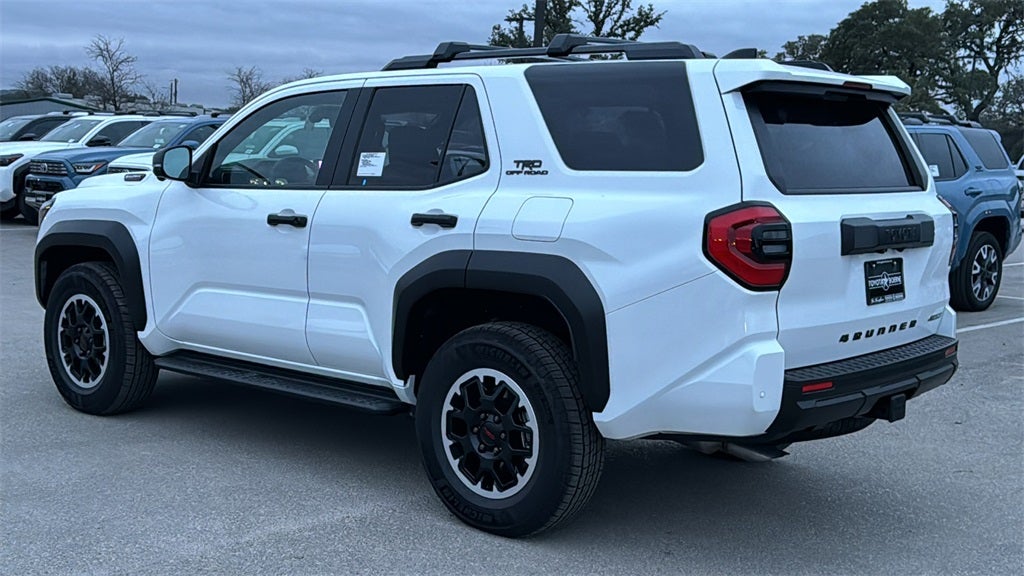 2026 Toyota 4Runner i-FORCE MAX TRD Off-Road Premium i-FORCE MAX