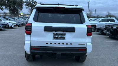 2026 Toyota 4Runner i-FORCE MAX TRD Off-Road Premium i-FORCE MAX