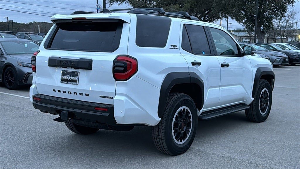 2026 Toyota 4Runner i-FORCE MAX TRD Off-Road Premium i-FORCE MAX