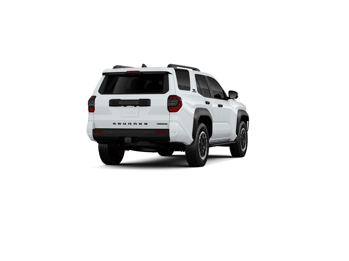 2026 Toyota 4Runner i-FORCE MAX TRD Off-Road Premium i-FORCE MAX