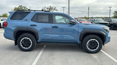 2026 Toyota 4Runner i-FORCE MAX TRD Off-Road Premium i-FORCE MAX