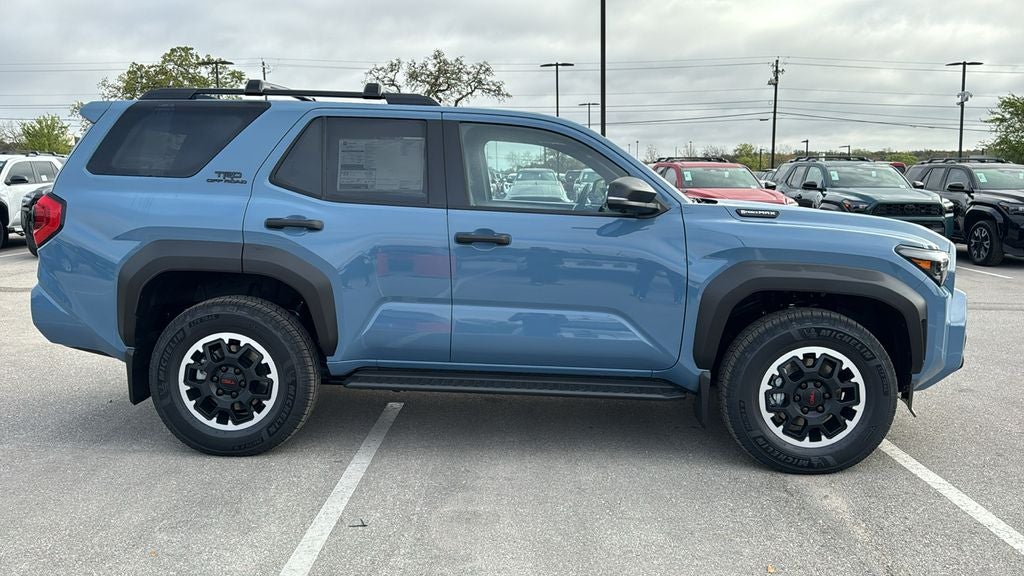 2026 Toyota 4Runner i-FORCE MAX TRD Off-Road Premium i-FORCE MAX